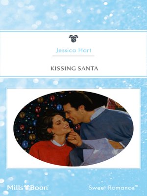 cover image of Kissing Santa